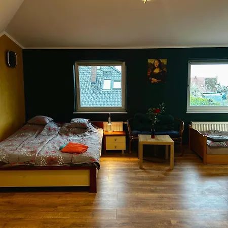 Проживание в семье Sloneczny *