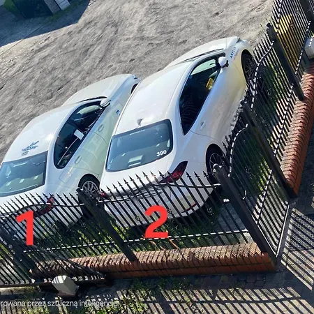 Sloneczny Проживание в семье Свиноуйсьце