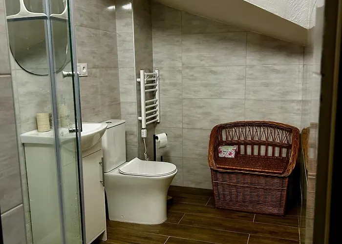 Sloneczny Alloggio in famiglia Świnoujście