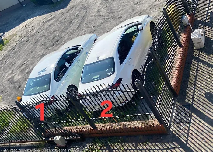 Sloneczny Alloggio in famiglia Świnoujście